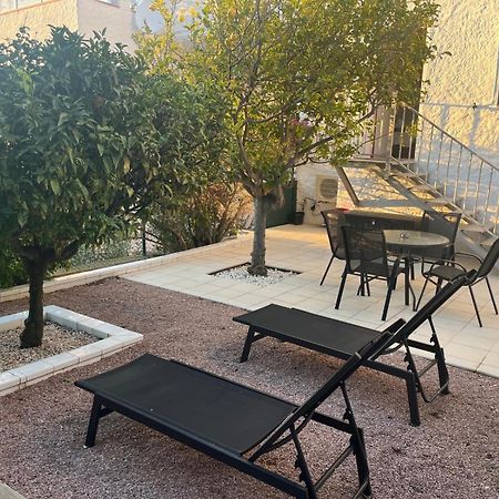 Appartement Duplex Rosas Avec Terrasse Magnifique Jacuzzi Vue Mer Esterno foto