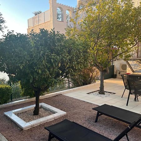 Appartement Duplex Rosas Avec Terrasse Magnifique Jacuzzi Vue Mer Esterno foto
