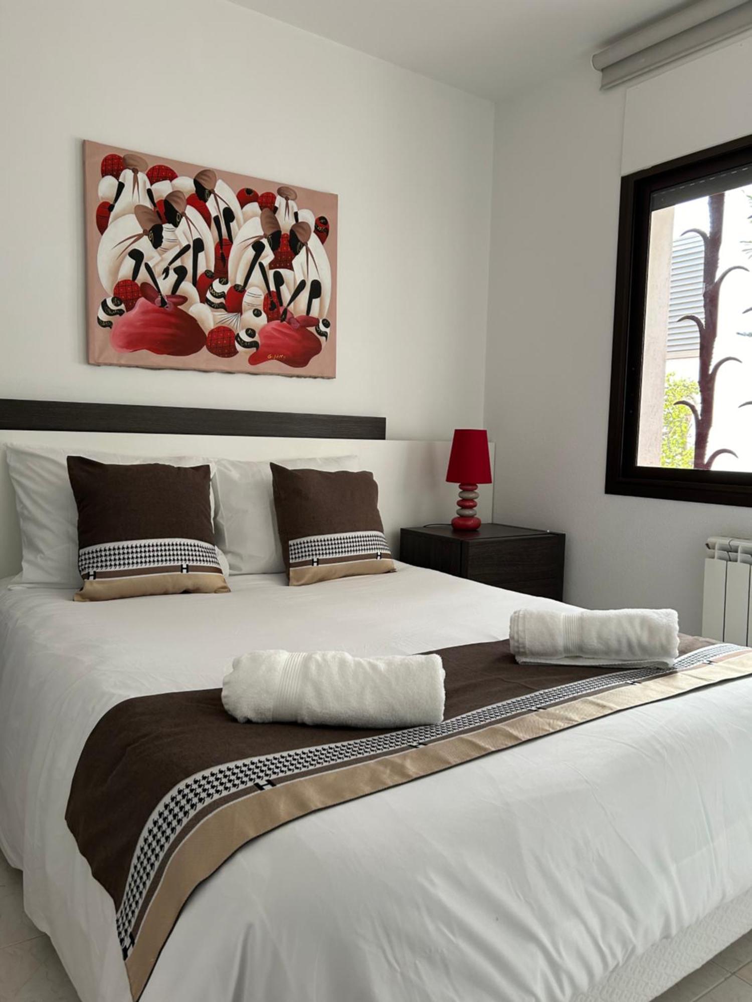 Appartement Duplex Rosas Avec Terrasse Magnifique Jacuzzi Vue Mer Esterno foto