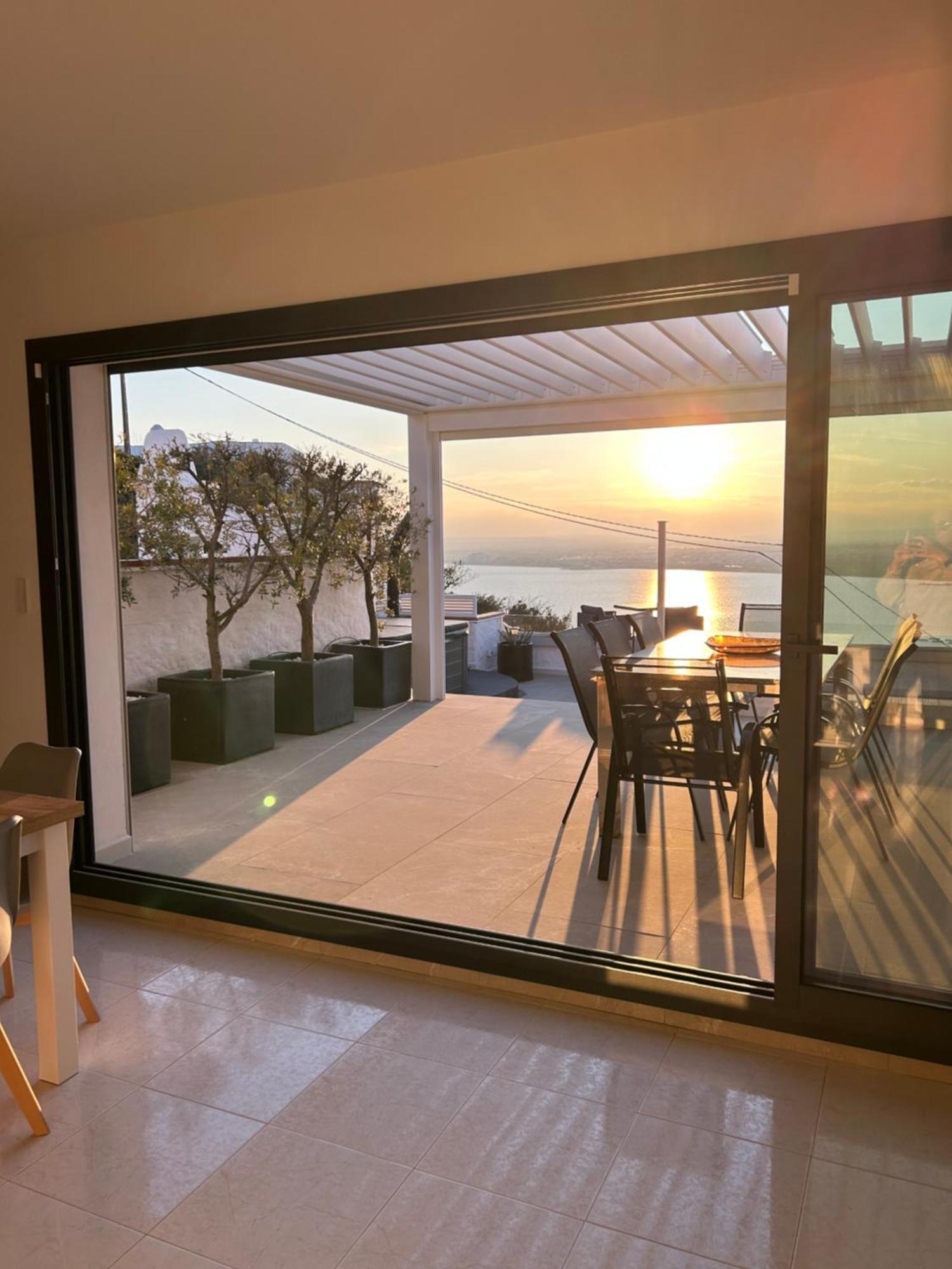 Appartement Duplex Rosas Avec Terrasse Magnifique Jacuzzi Vue Mer Esterno foto